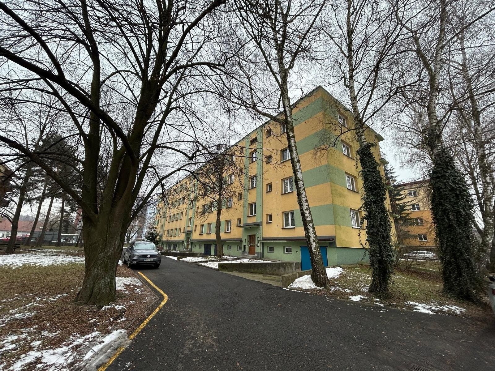 3+1, J. Opletala 177, Frýdek-Místek, 72 m²