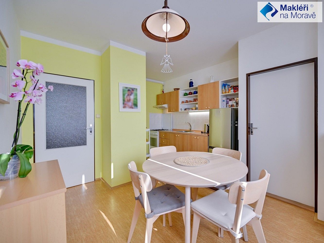 Prodej byt 2+1 - Hranice - Hranice I-Město, okres Přerov, Olomoucký kraj, 53 m² - 5