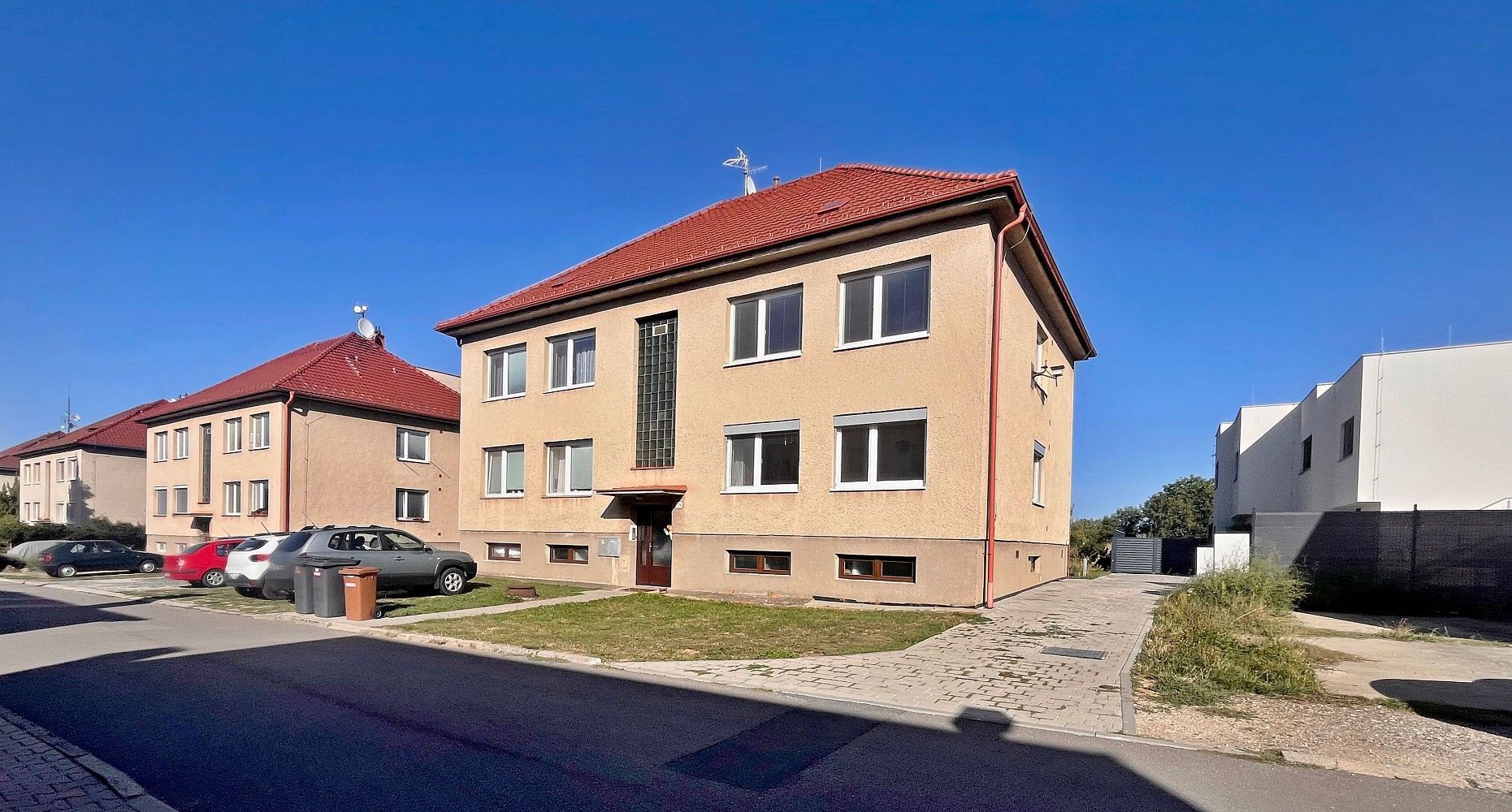Byt 3+1, 67 m²