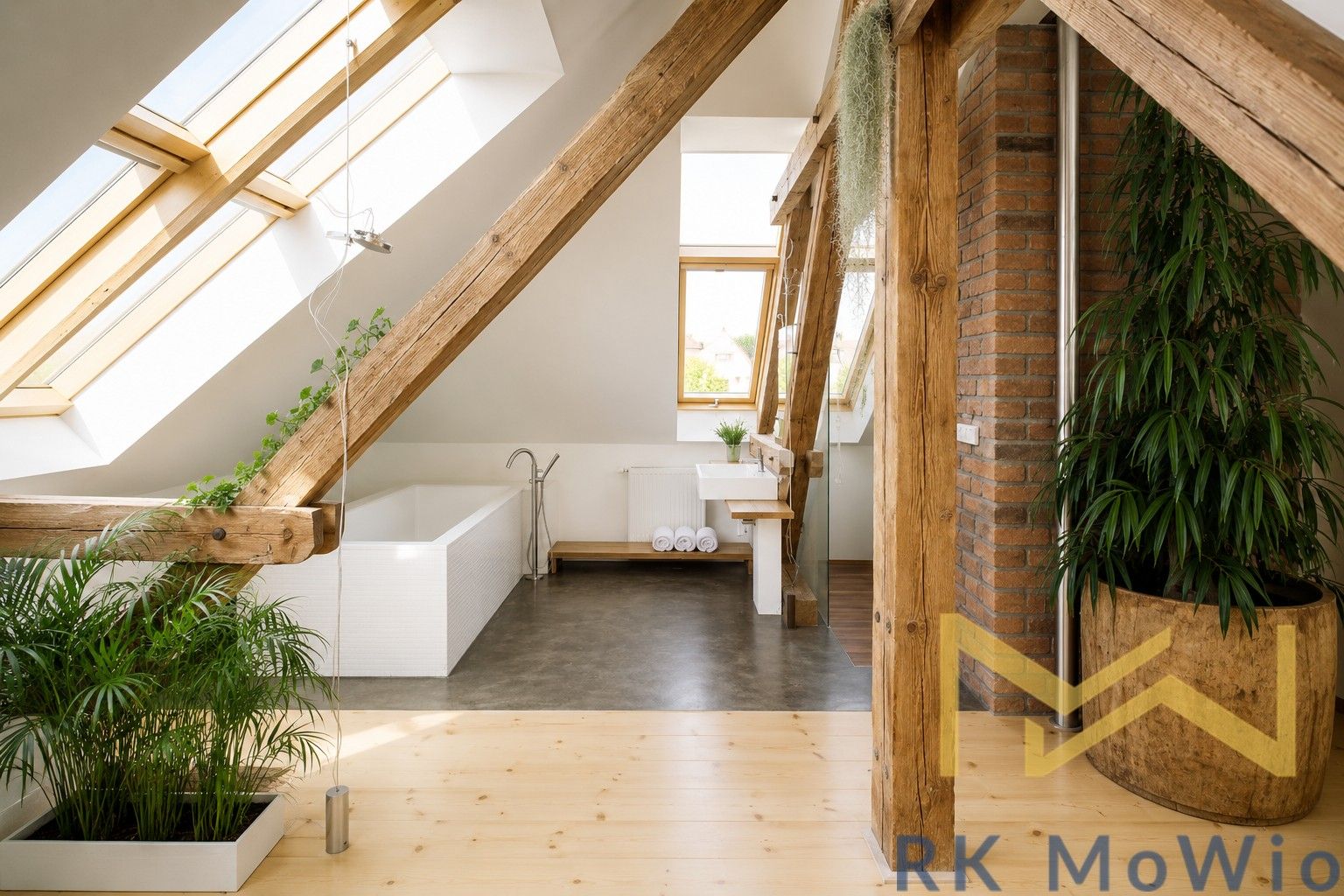 2+kk, Generála Píky, Praha, 90 m² - 2