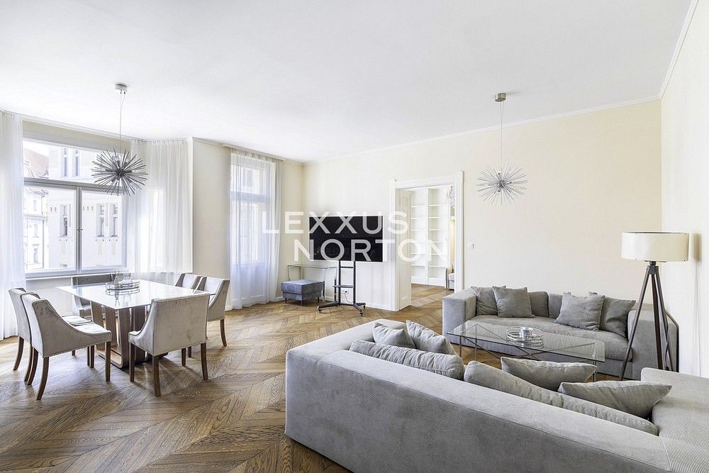 Byt 4+kk · 157 m² · Praha - Staré Město, okres Praha 1, Hlavní město Praha - 4
