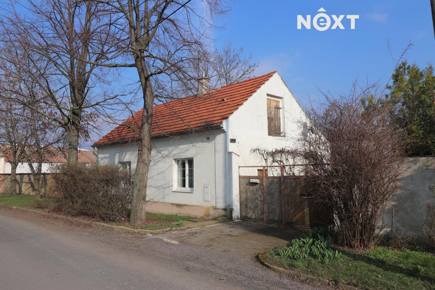 Prodej rodinný dům - Třtěno, Chožov, 62 m²