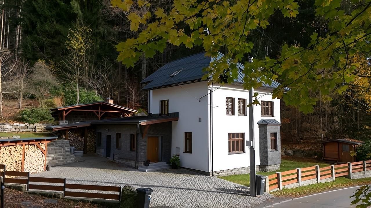 Chaty, Janov nad Nisou - Janov nad Nisou, Liberecký kraj - 2