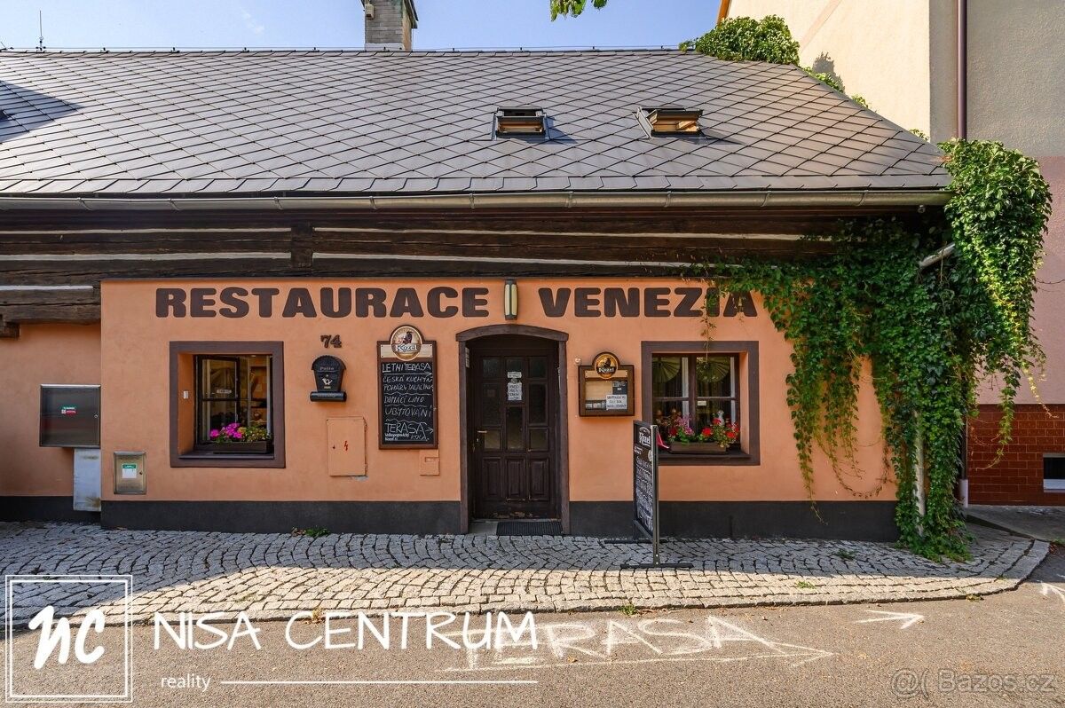 Restaurace, Jablonné v Podještědí, 471 25