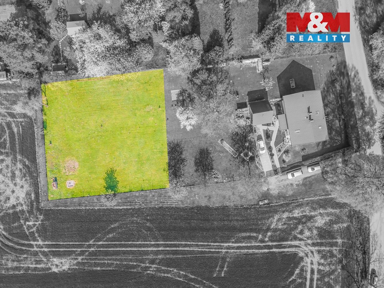 Prodej pozemek pro bydlení - Karviná, Moravskoslezský kraj - 5
