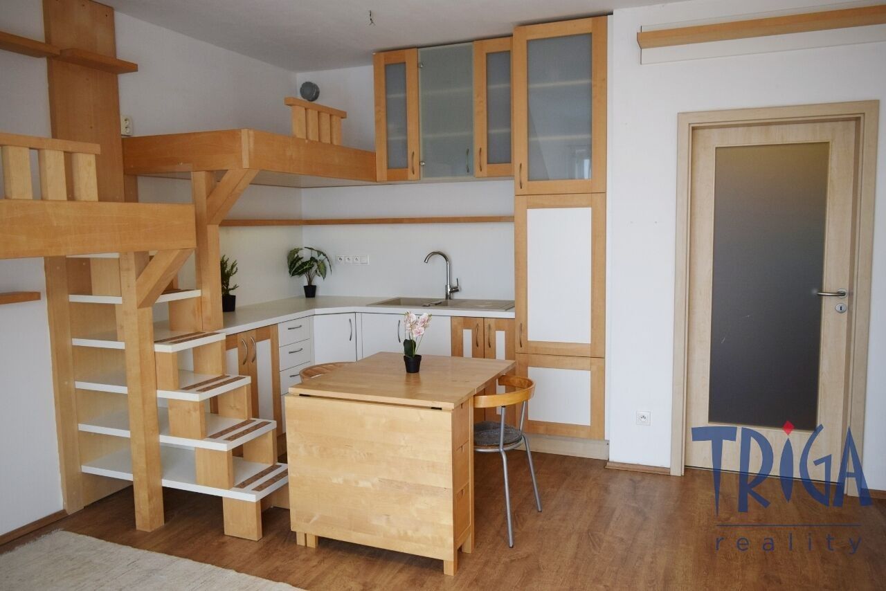 1+kk, Švihovská, Praha, 29 m²