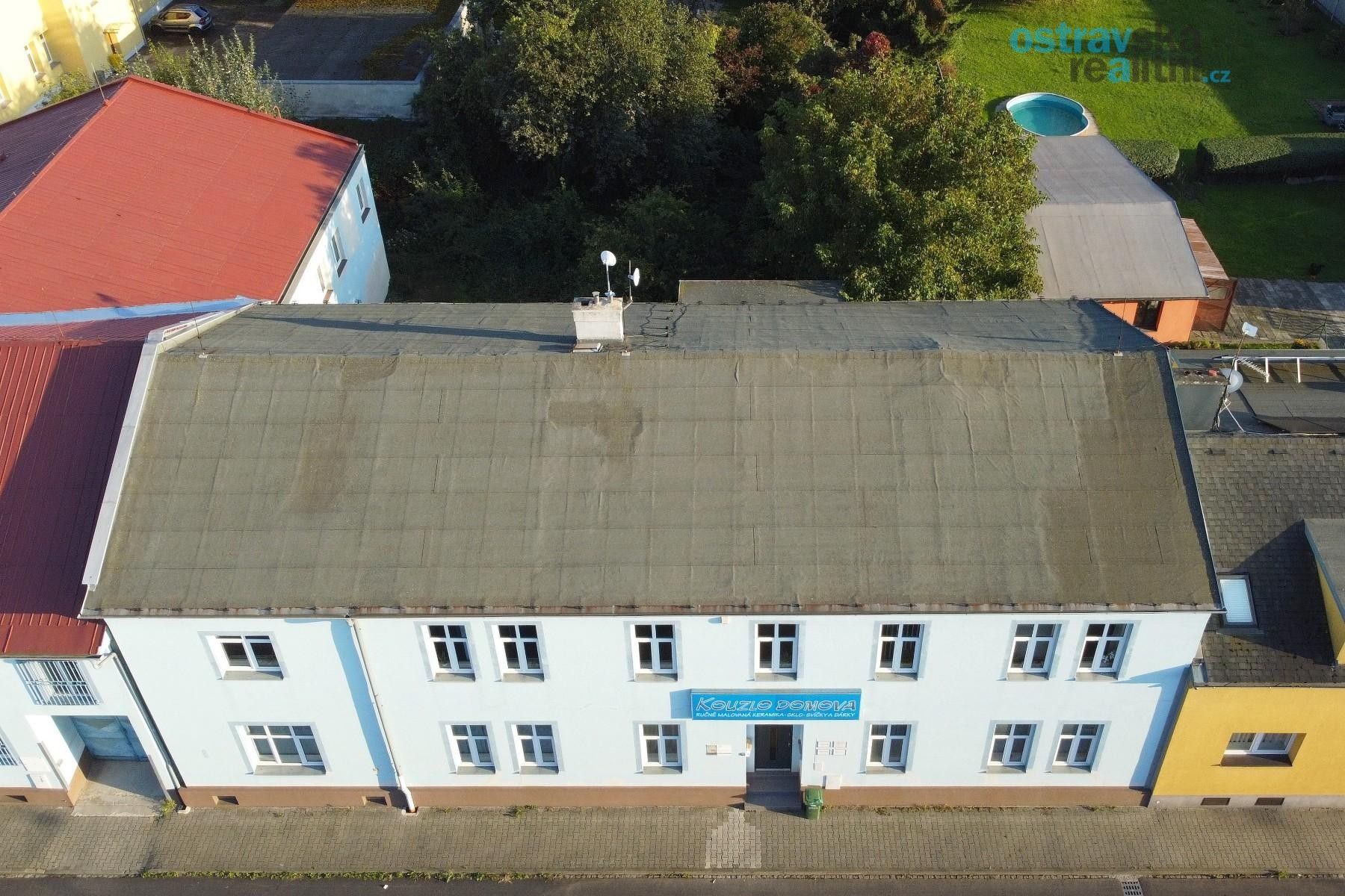 Prodej činžovní dům - Obránců míru, Ostrava, 440 m²