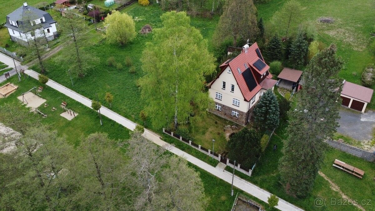 Prodej rodinný dům - Hejnice, 463 62