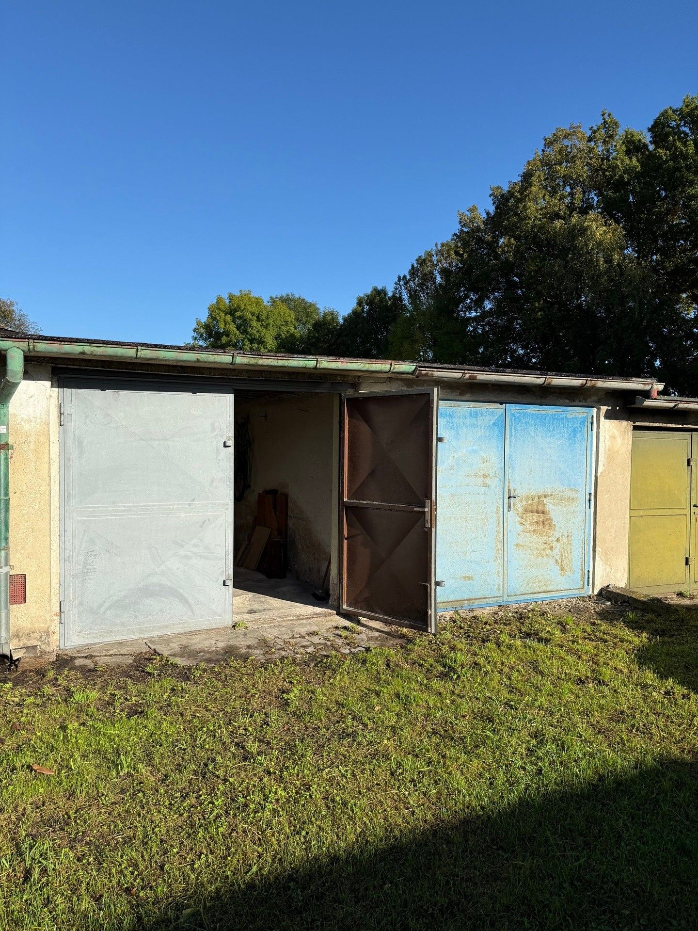 Garáže, Zelná, Liberec, 18 m²