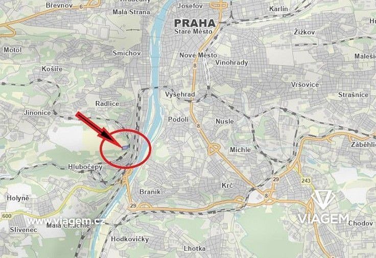 Zemědělský pozemek · Praha, Hlavní město Praha - 3