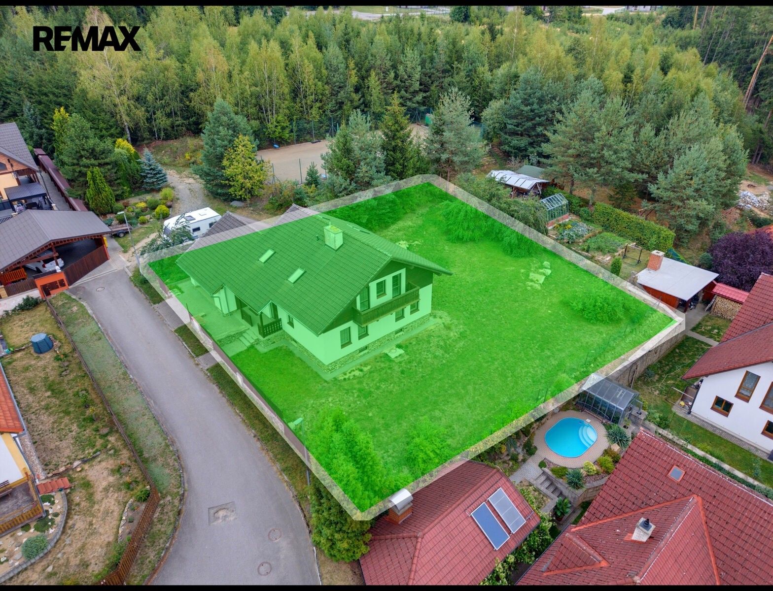 Rodinný dům · 257 m² · Sázava - 2