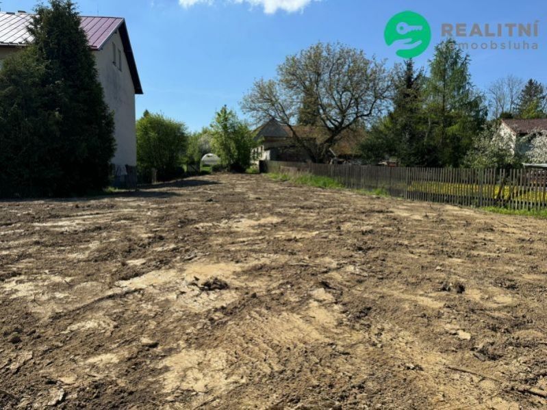 Prodej pozemek pro bydlení - Velký Bor, Strunkovice nad Blanicí, 1 072 m²