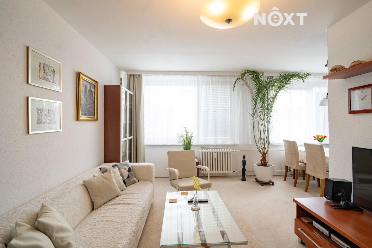 3+1, Česká 483, Most, 62 m² - 2