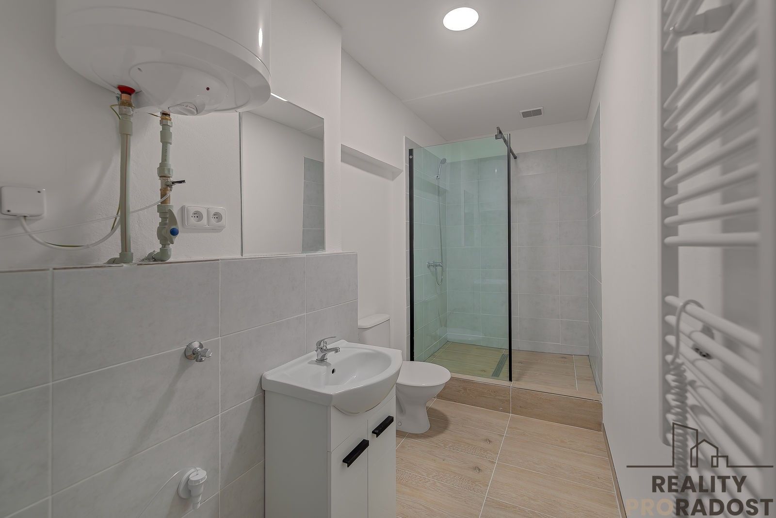 Pronájem byt 2+kk - Kollárova 371, Znojmo, 43 m² - 5