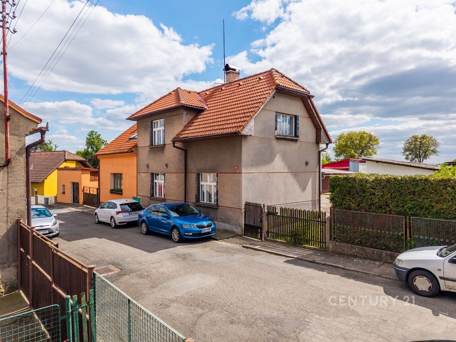 Rodinné domy, Vinec, 157 m²