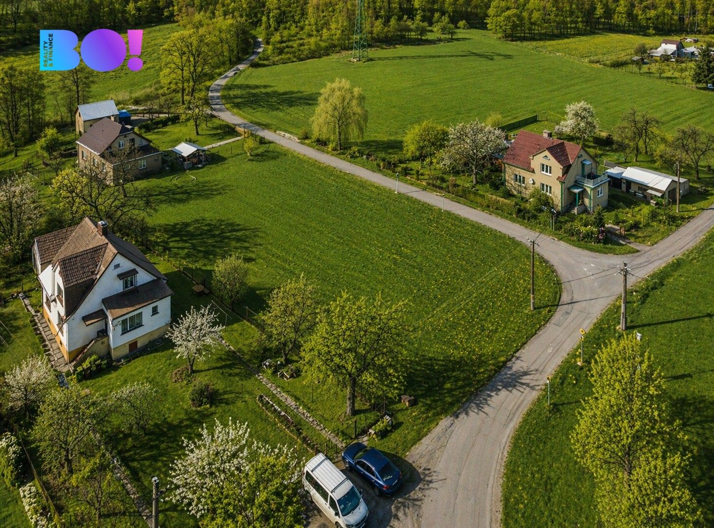 Pozemek pro bydlení · 1 876 m² · Doubrava - 3