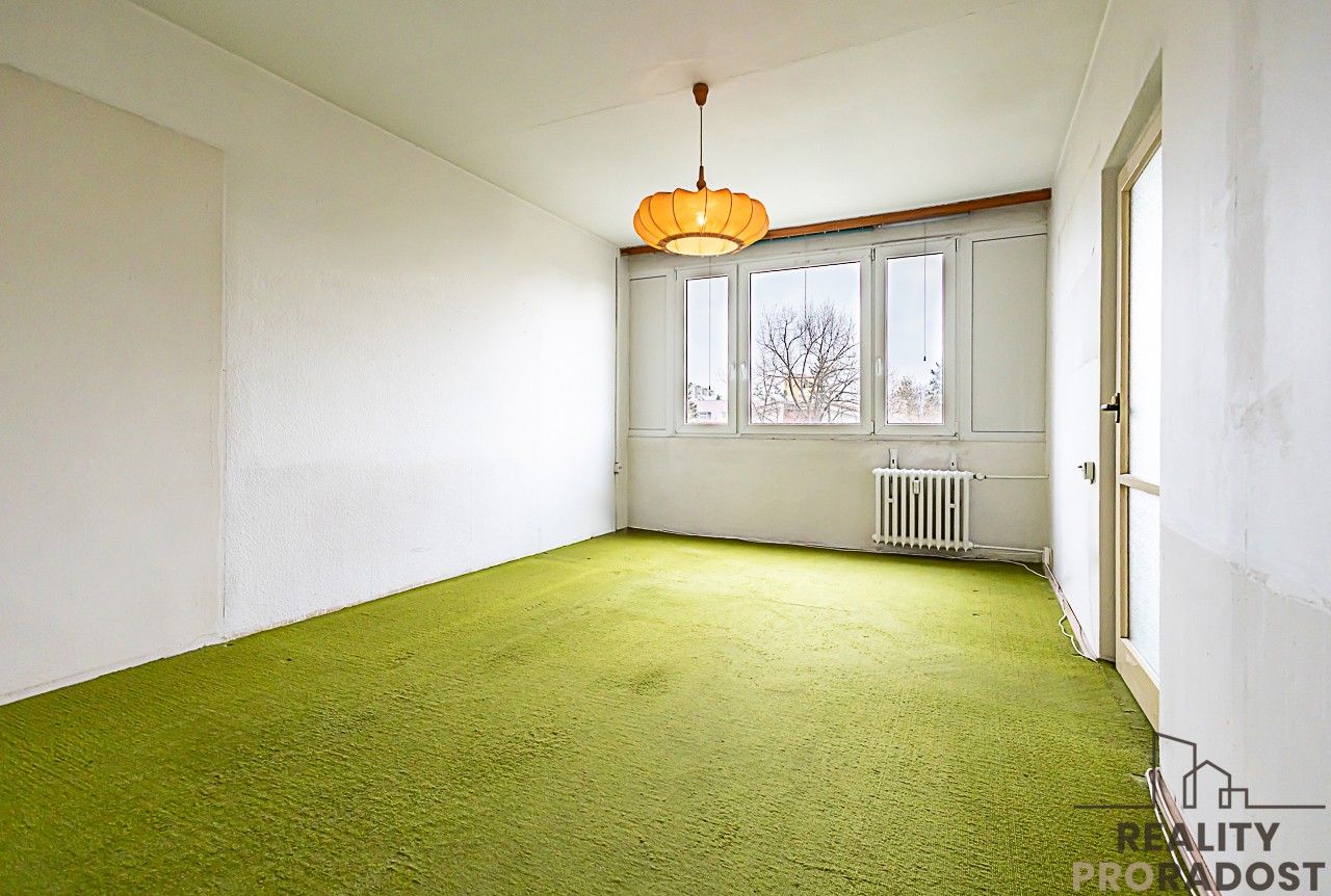 3+1, Hvozdíková, Praha Záběhlice, 75 m² - 1