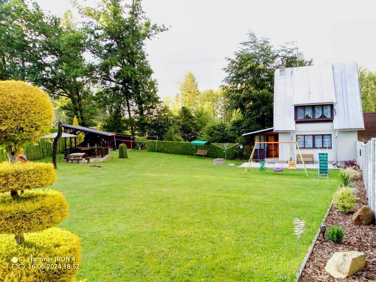 Chaty, Blažejov - Malý Ratmírov, Jihočeský kraj