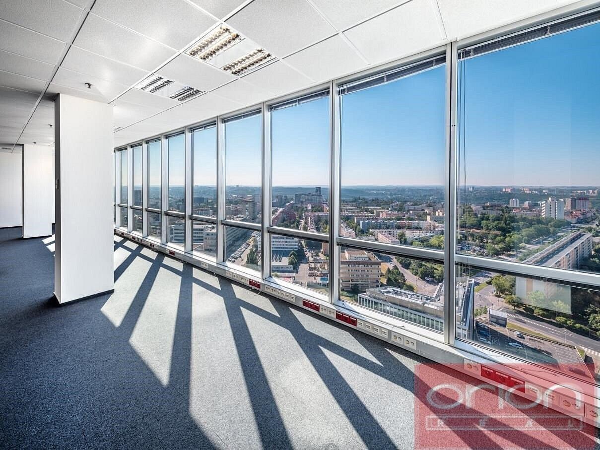 Pronájem kancelář - Praha - Nusle, okres Praha 4, Hlavní město Praha, 25 m² - 5