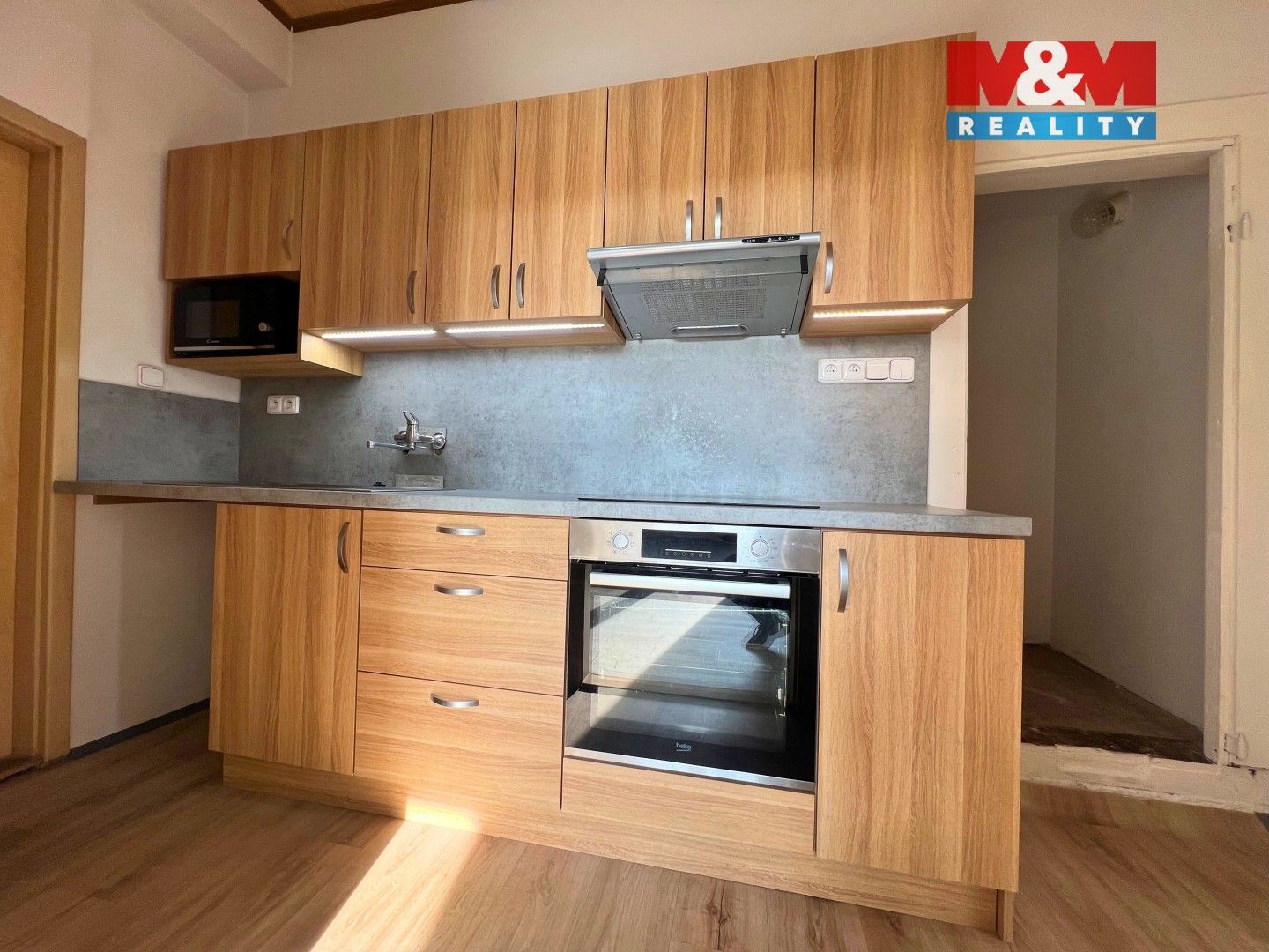 Pronájem byt 2+kk - Vrbická, Ostrava, 48 m²