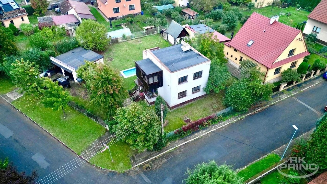 Rodinné domy, Ant. Nevole, Neratovice, 200 m²