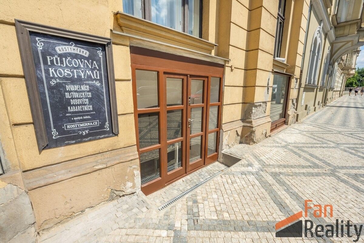 Pronájem obchodní prostory - Praha, 150 00 - 5