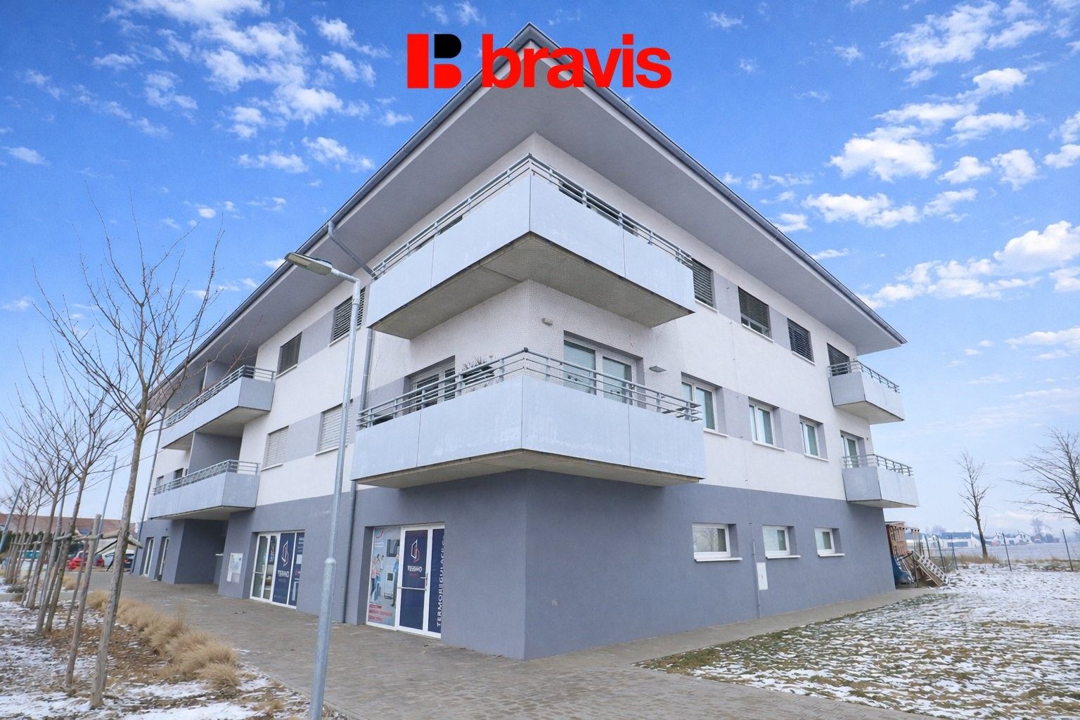 Obchodní prostory, U Řempa, Kobylnice, 230 m²