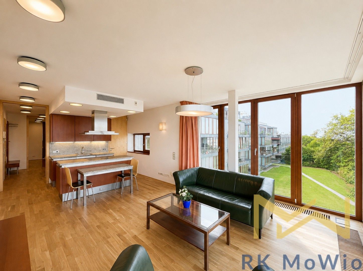 Pronájem byt 2+kk - Šermířská, Praha, 60 m² - 5