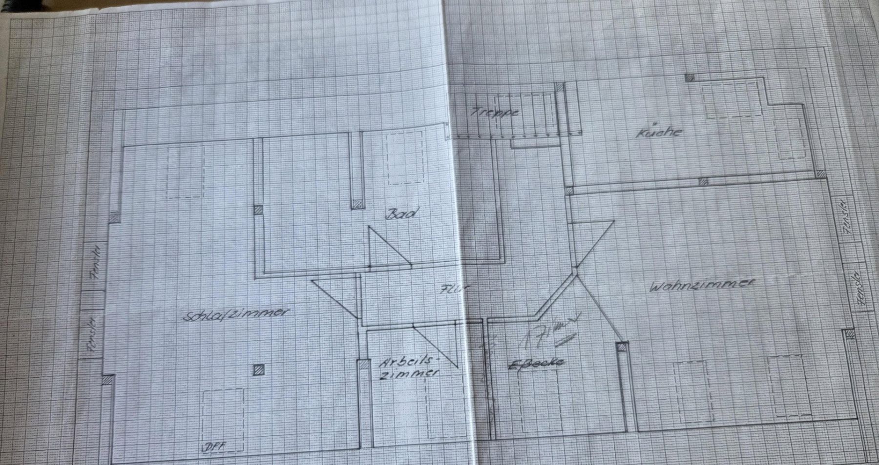 2+kk, Mahlenziener Dorfstr., 14 Brandenburg Mahlenzien Brandenburg 14774, 95 m² - 1