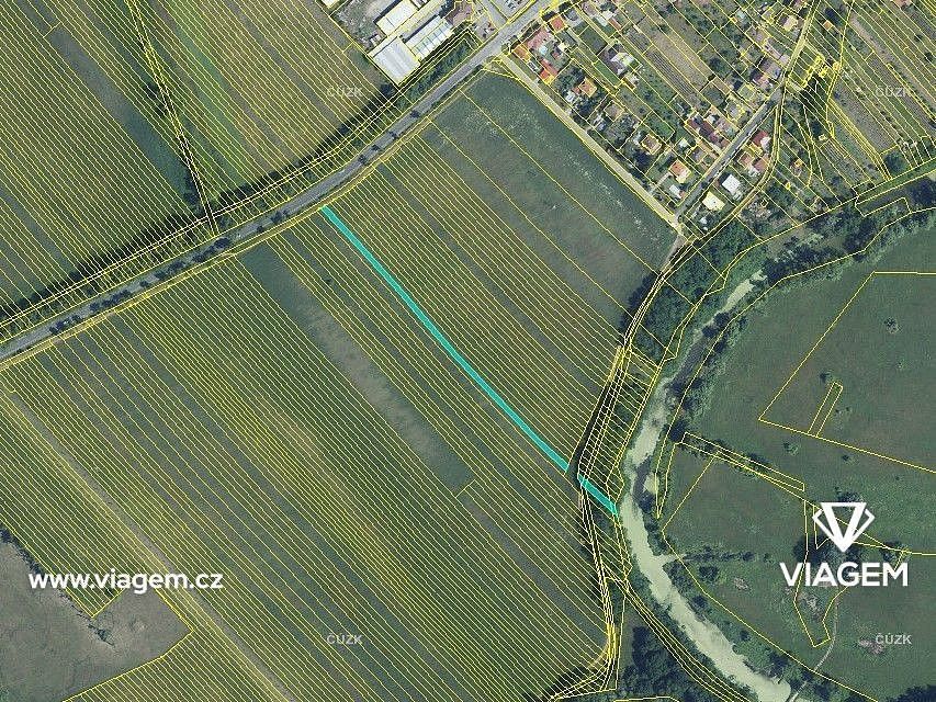 Zemědělský pozemek · Rohatec, okres Hodonín - 3