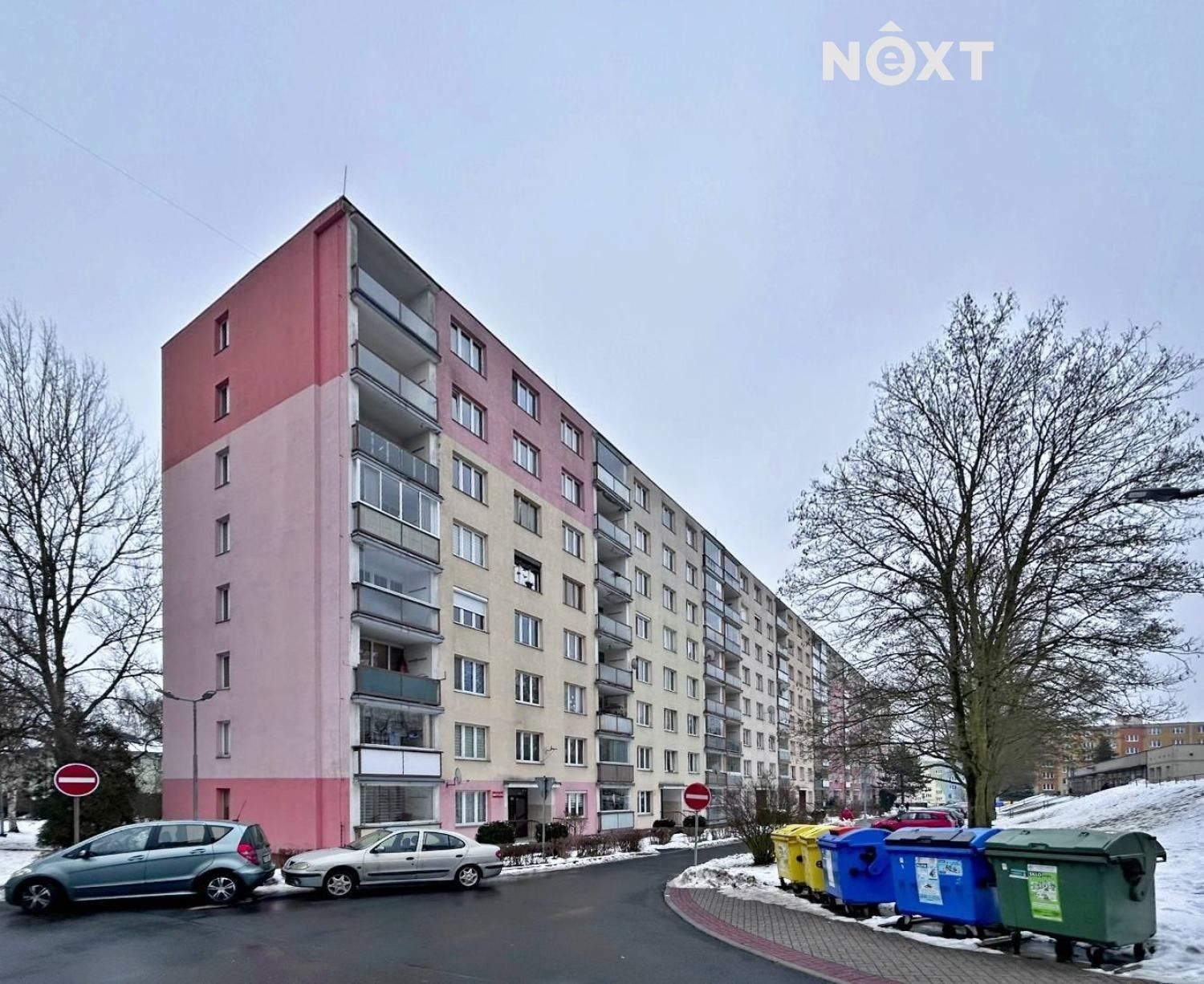 1+1, náměstí 9. května 752, Chodov, 36 m²