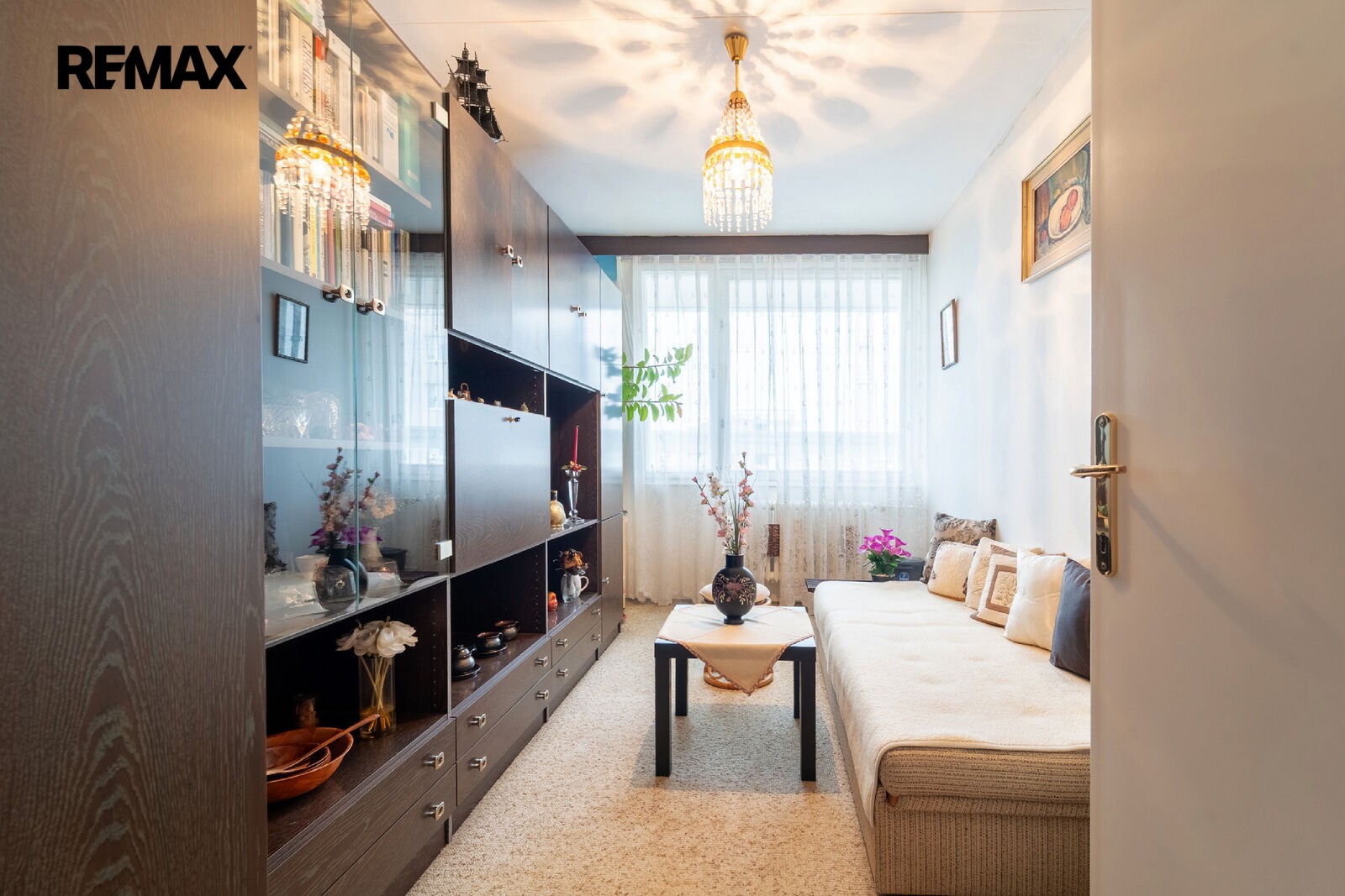 Prodej byt 3+1 - Údolní 1272, Praha Braník, 69 m² - 5