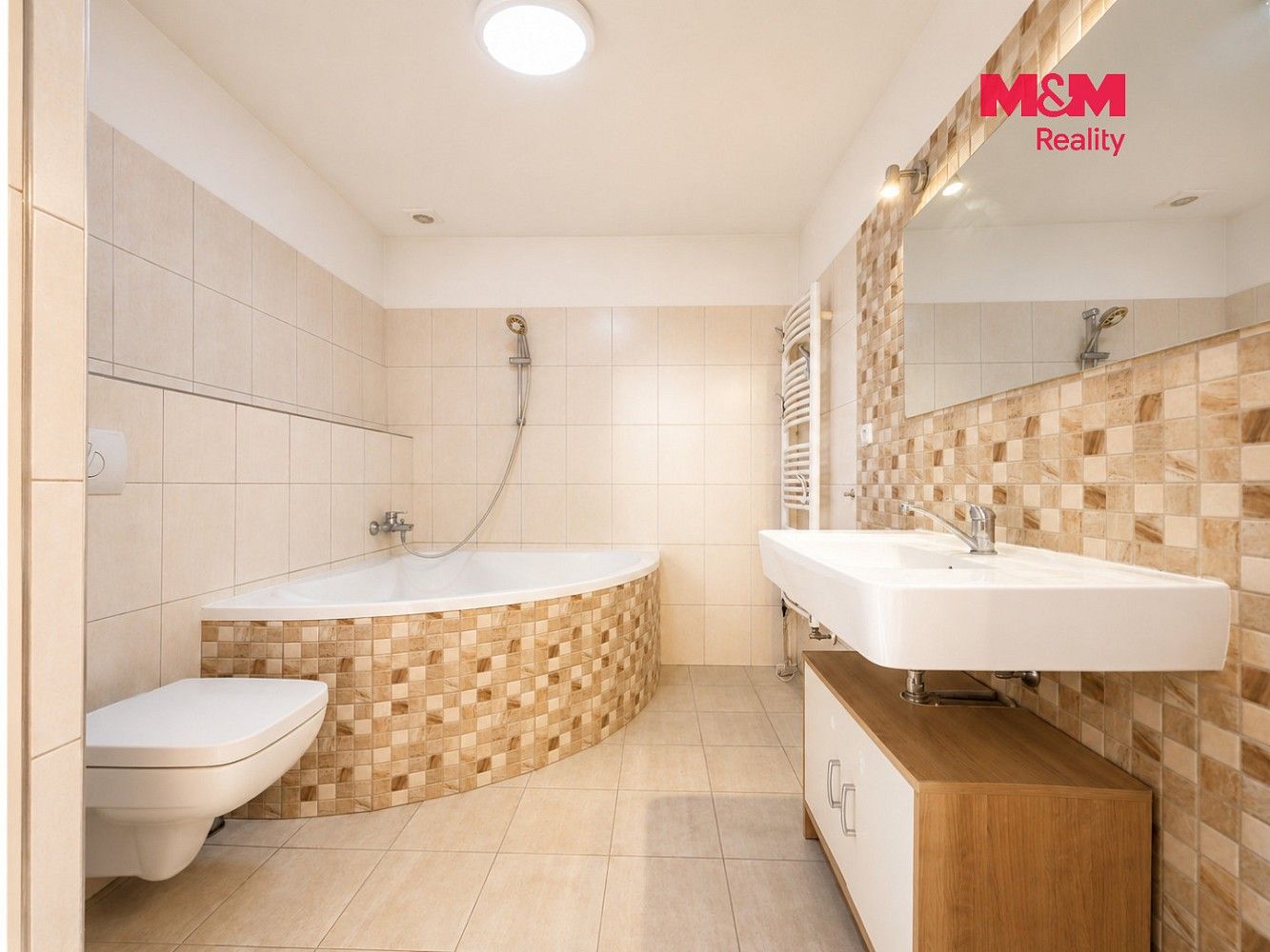 3+kk, Polní, Veleň - Mírovice, okres Praha-východ, 75 m² - 2