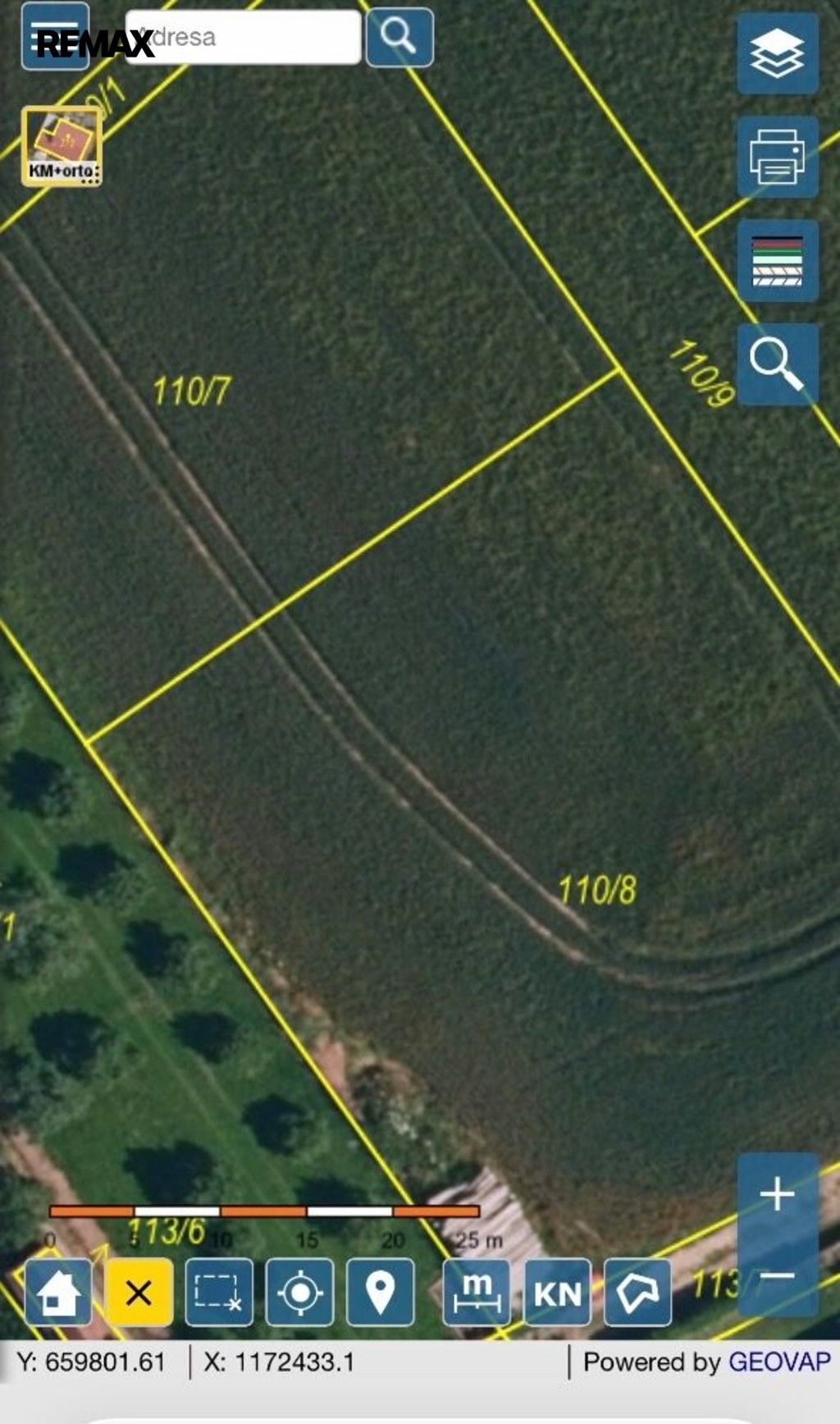 Pozemek pro bydlení · 1 675 m² · Nové Syrovice - 3
