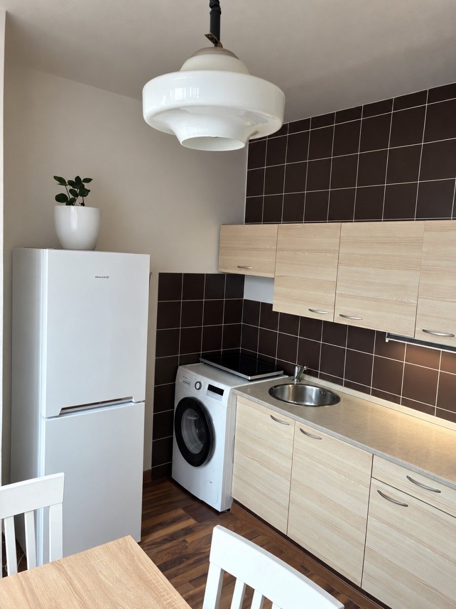 Pronájem byt 1+1 - Tupolevova, Praha - Letňany, 34 m² - 5