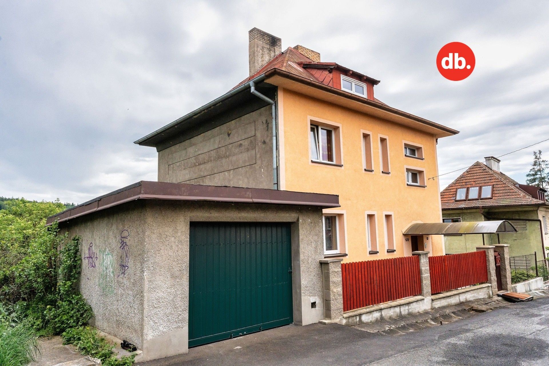 Vila · 280 m² · Sladovnická 572, Karlovy Vary Rybáře - 4