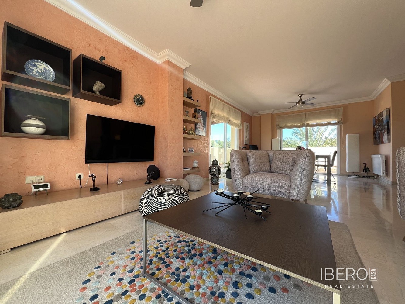 4+kk, La Cala Hills, Španělsko, 118 m² - 2