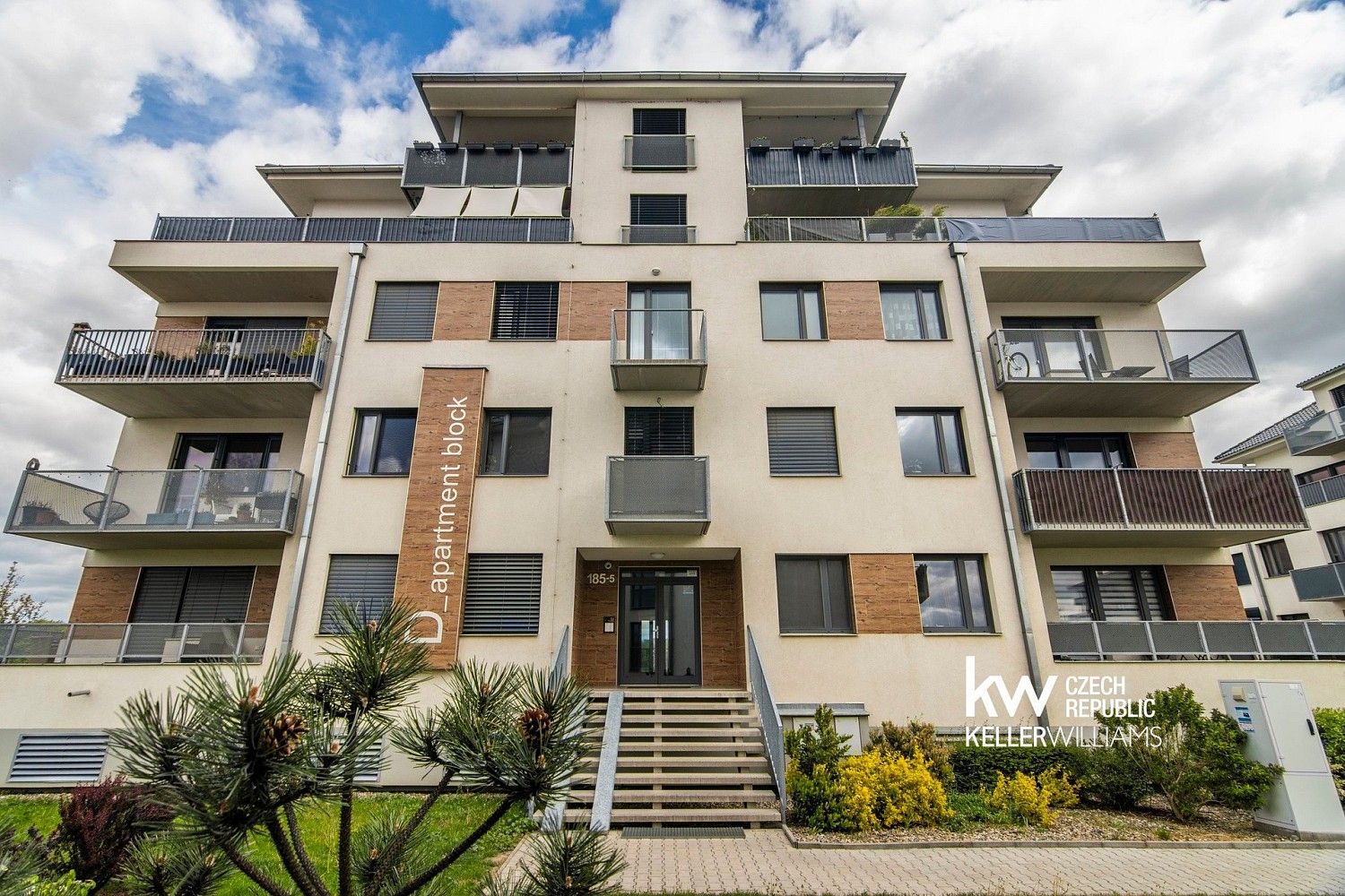 Byt 2+kk · 51 m² · Želetická, Praha 5 - Sobín - 3