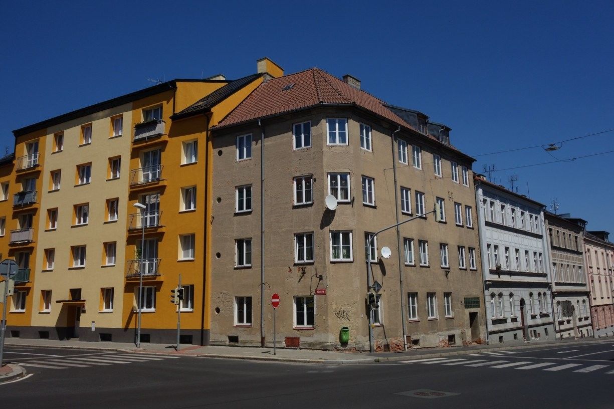 Prodej byt 3+1 - Evropská, Cheb, Česko, 98 m²