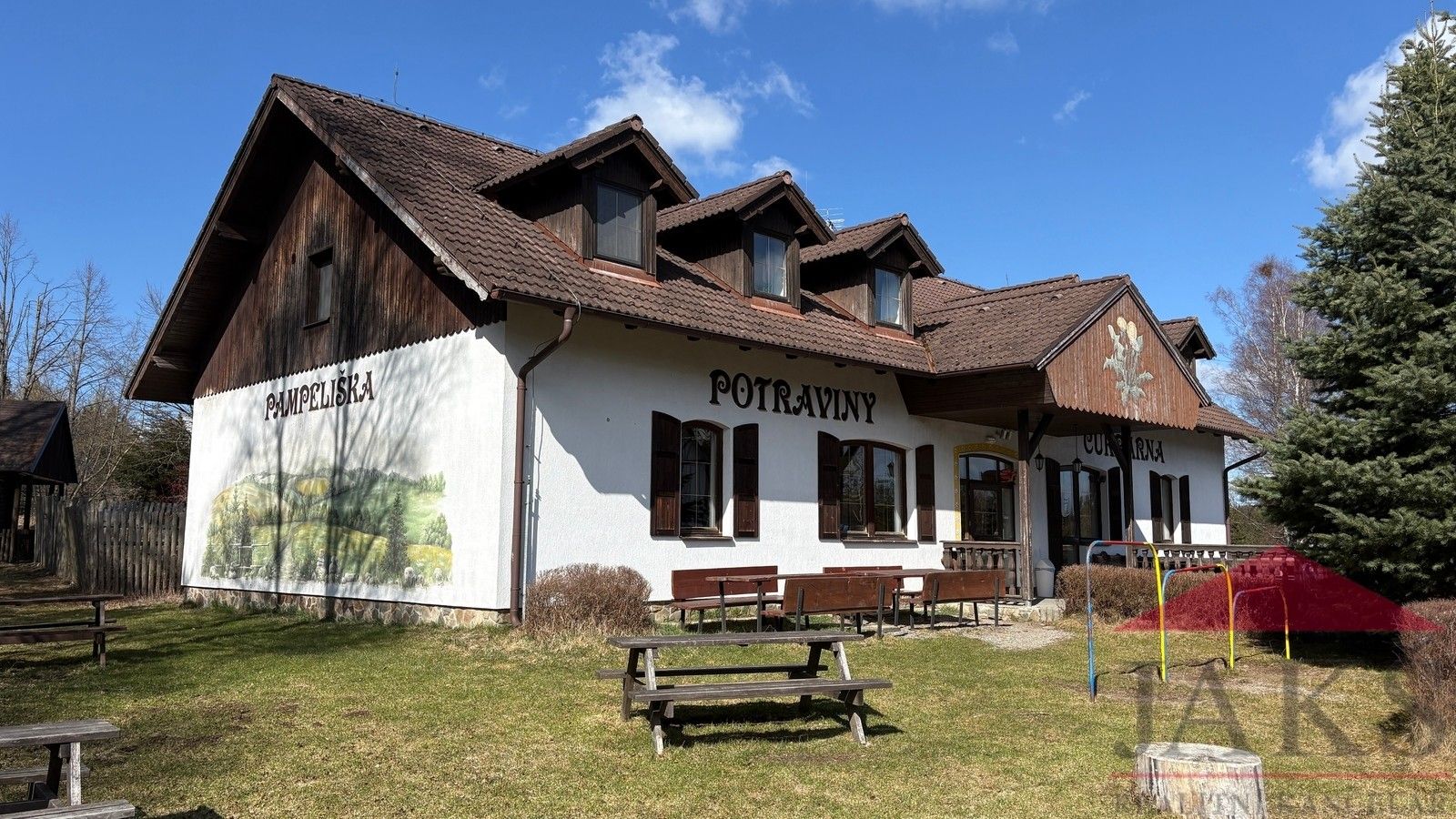 Byt 2+kk, 29 m²