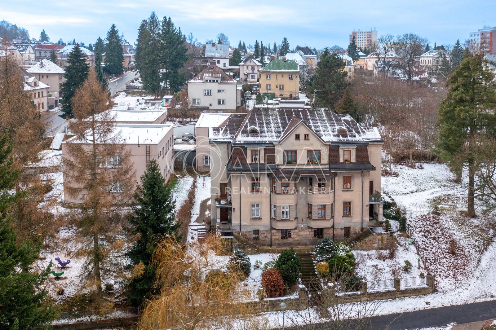 2+1, Křižíkova, Trutnov, 72 m²