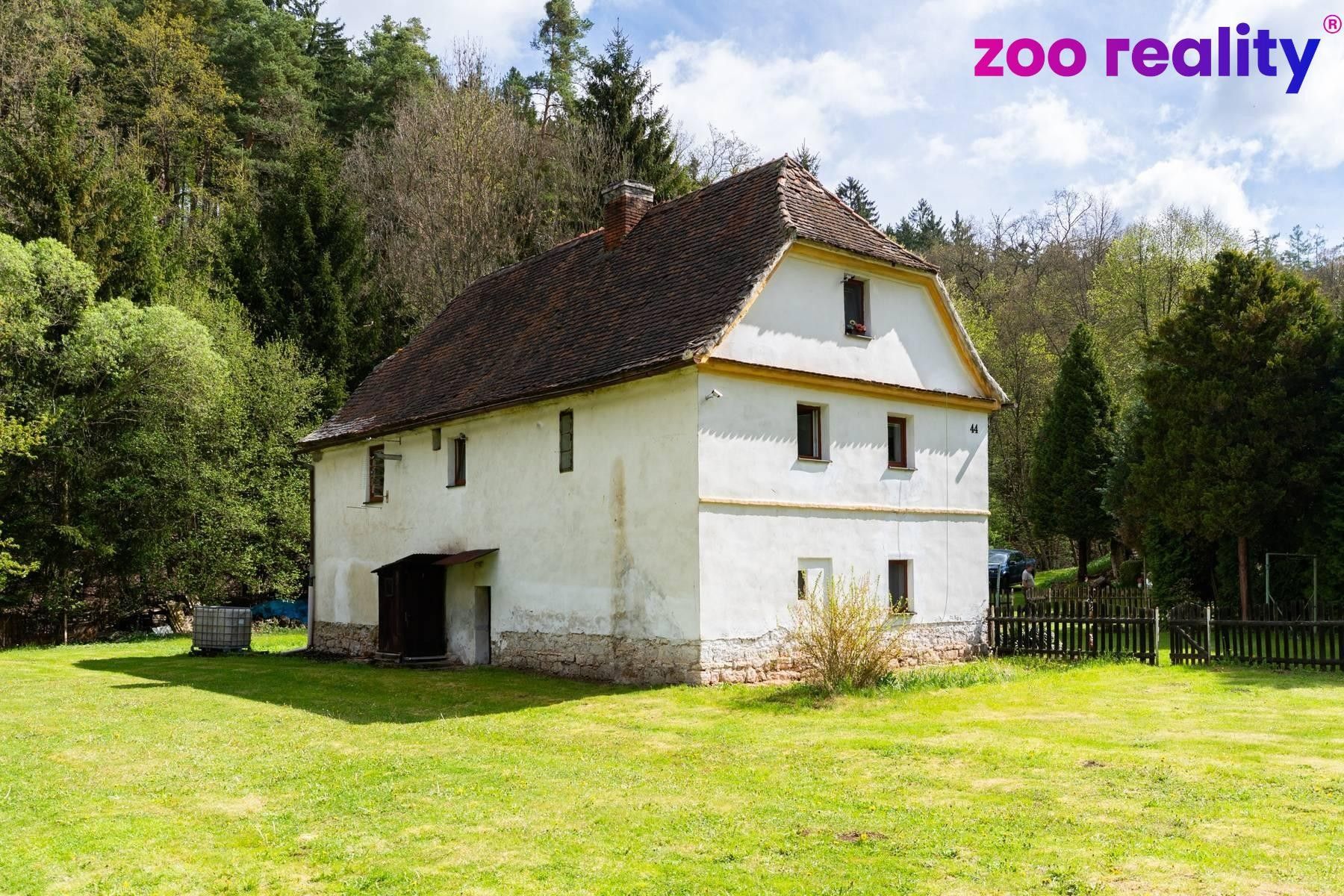 Chalupy, Tuchořice Nečemice, 120 m² - 2