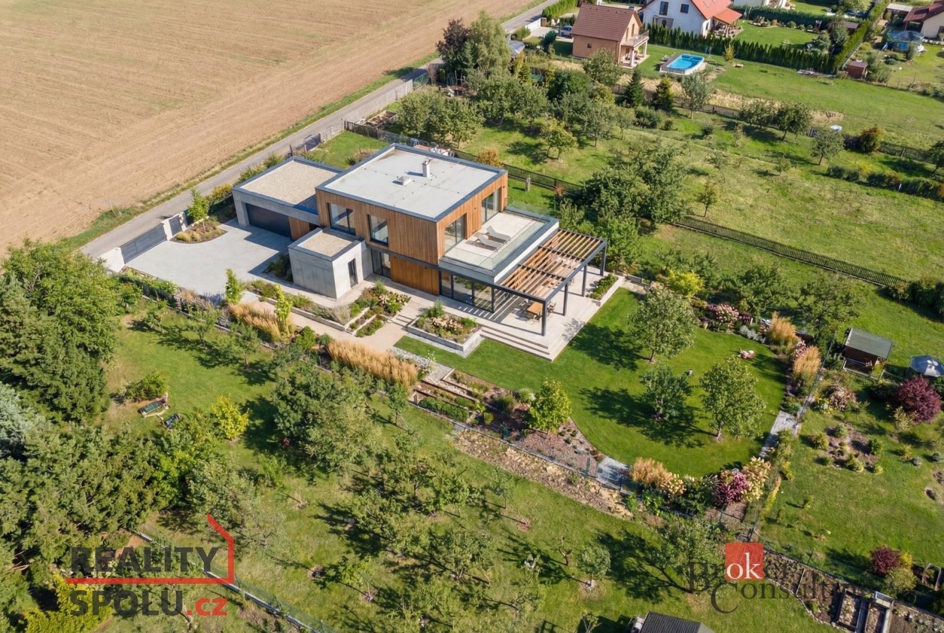 Prodej pozemek pro bydlení - Bílovec, 1 057 m²