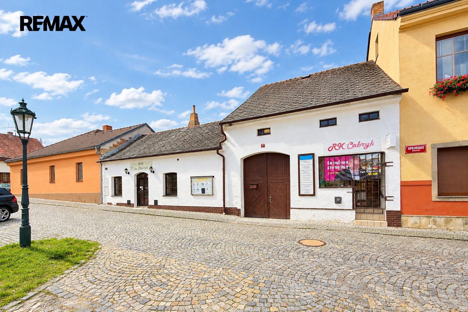 Rodinné domy, Hornické náměstí 111, Příbram II, 170 m² - 1