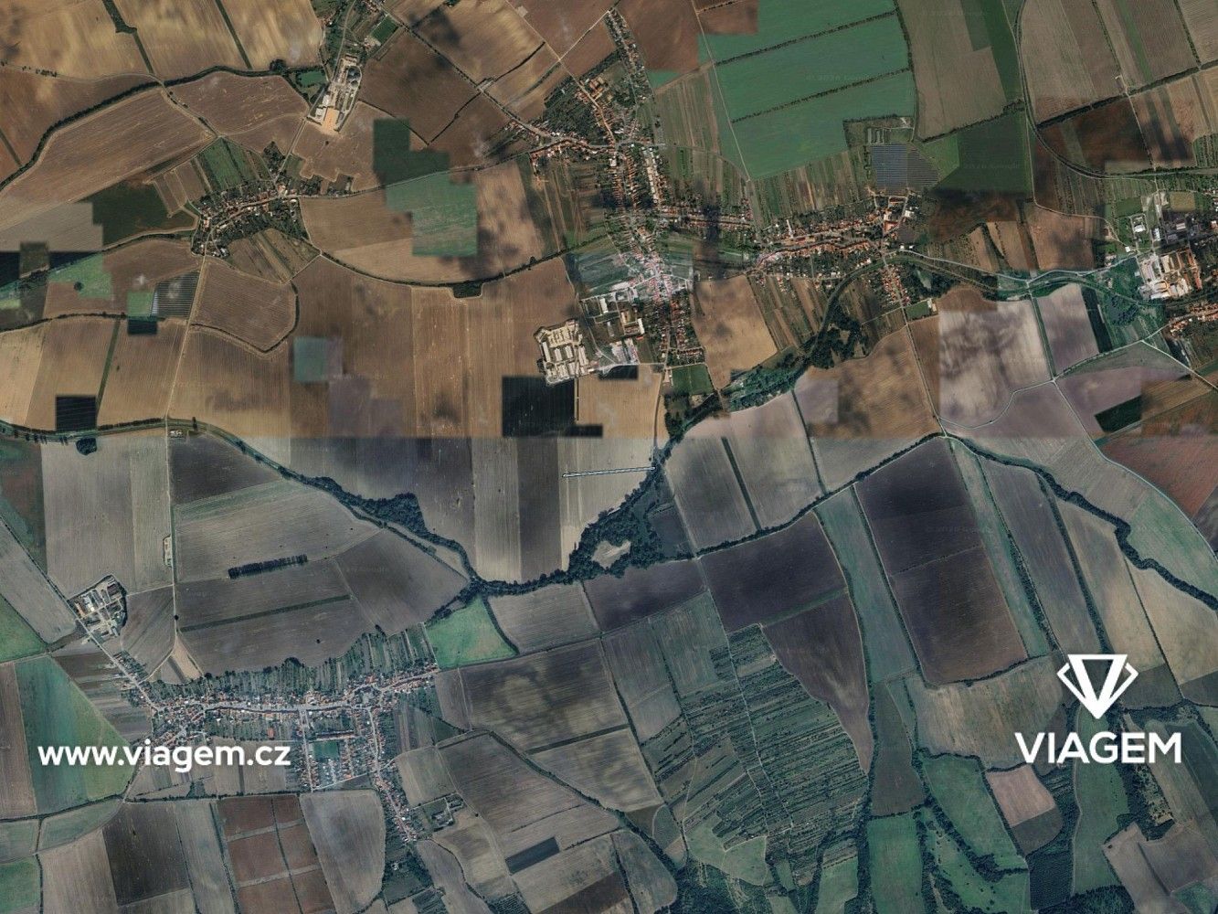 Zemědělský pozemek · Hroznová Lhota, okres Hodonín, Jihomoravský kraj - 3
