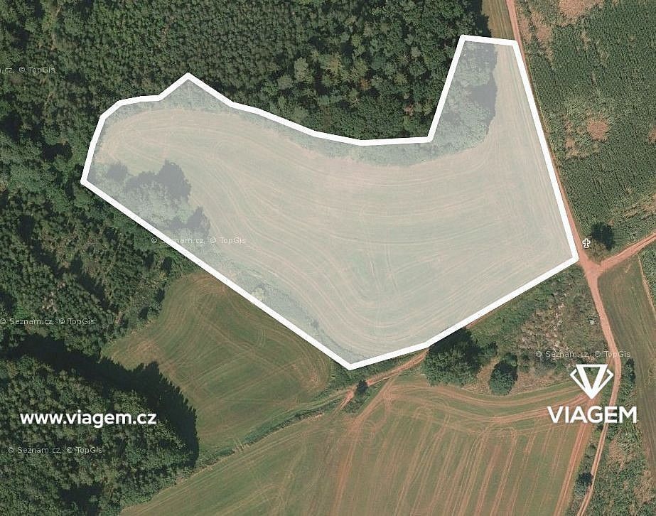 Zemědělské pozemky, Úbislavice, okres Jičín - 1