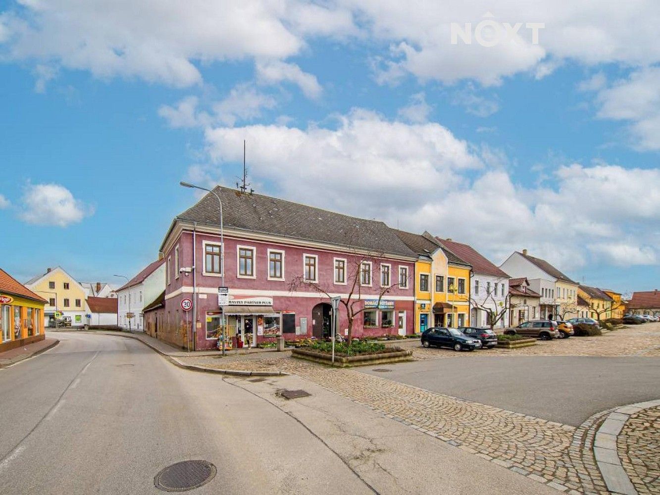 Obchodní prostory, 550 m²