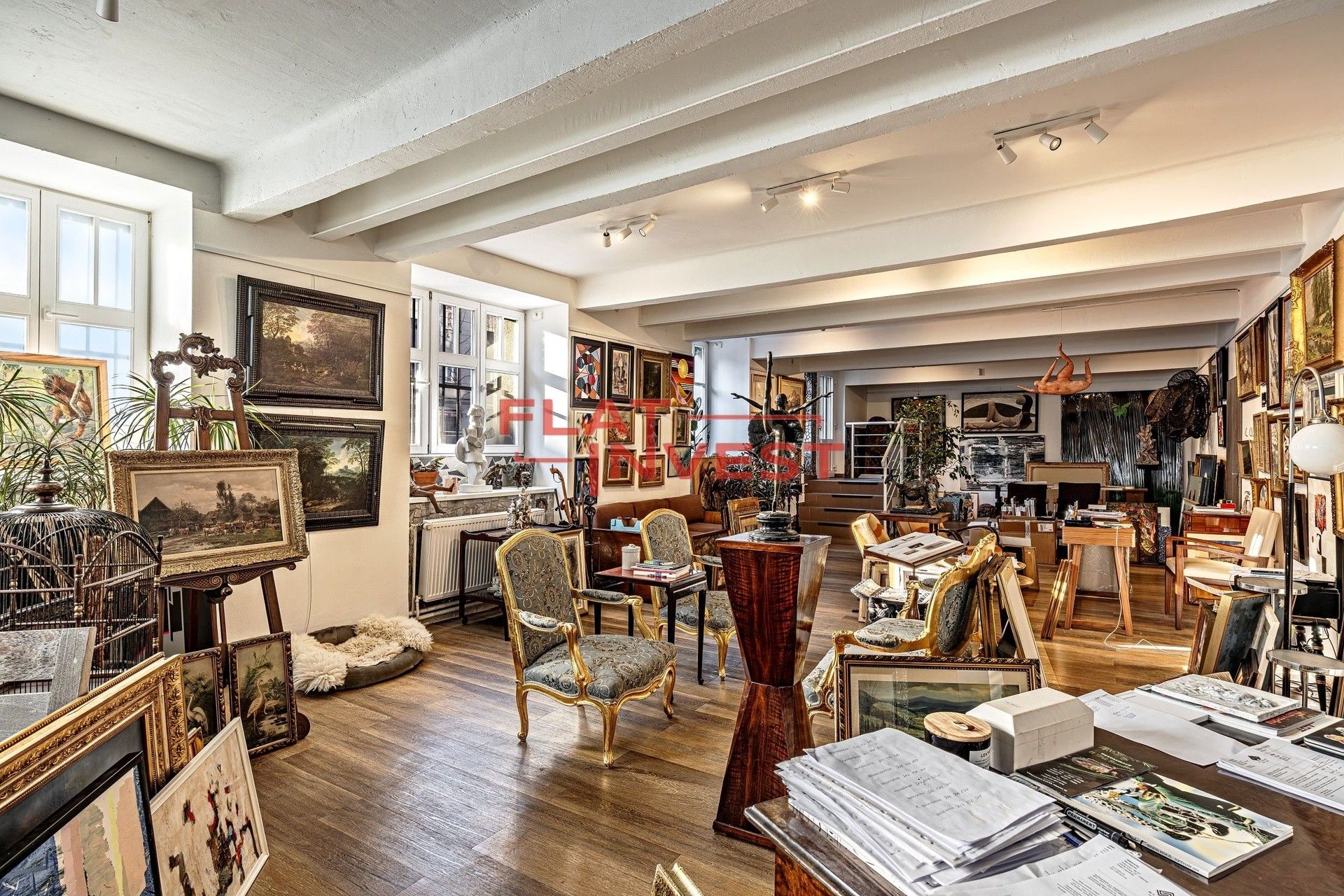 Pronájem obchodní prostory - Vršovická, Praha, 233 m²