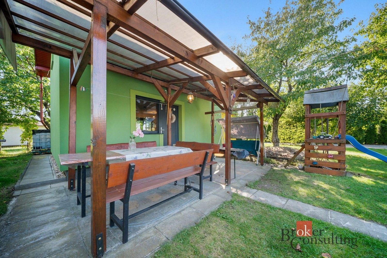 Prodej rodinný dům - Rozkvět míru I, Hradec Králové - Malšovice, 64 m² - 5