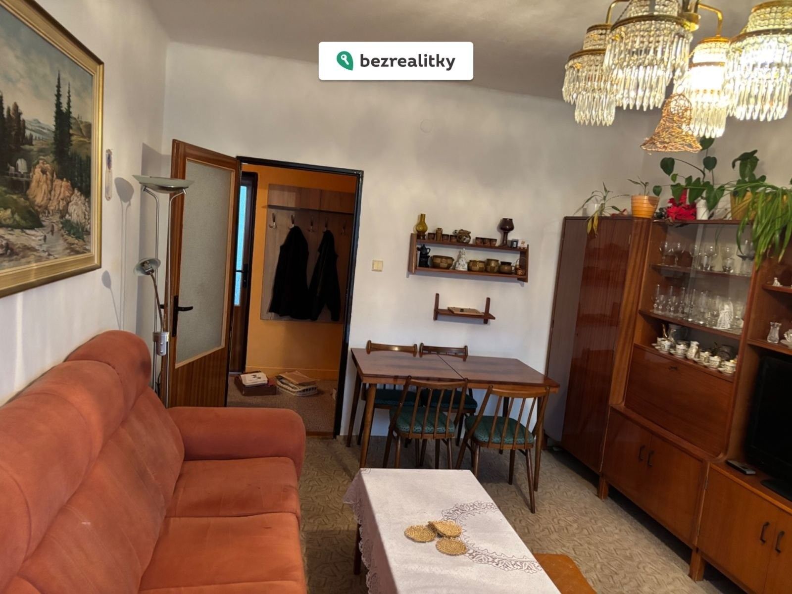 3+1, Jeseník nad Odrou, 63 m²